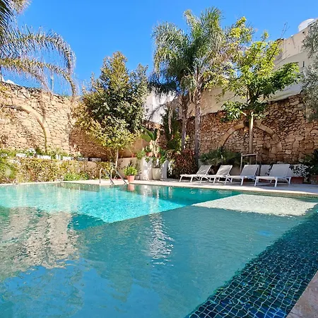 Vakantiehuis Golden House Birkirkara