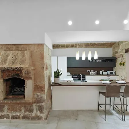 Nyaraló Golden House Birkirkara