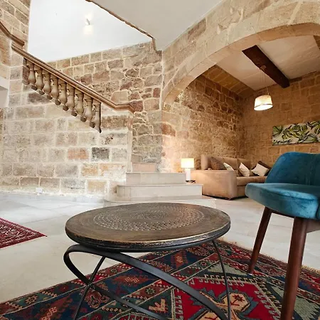 Golden House Vakantiehuis Birkirkara