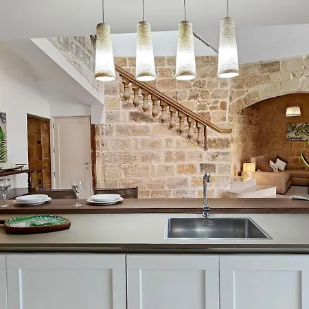 Vakantiehuis Golden House Birkirkara